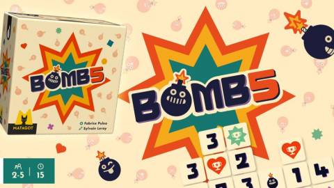 [Bomb5｜ボム５]